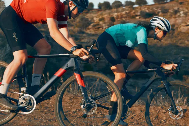 Woodland Cycles group ride