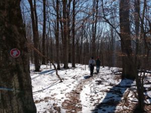 Van Cleft Trail