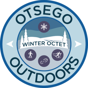 Otsego Outdoors Winter Octet Patch