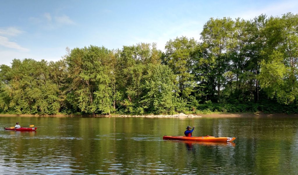 General Clinton Canoe Regatta Otsego Outdoors