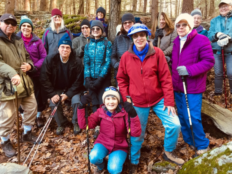 Hike with ADK at Riddell State Park - Otsego Outdoors