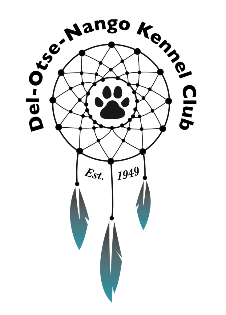 Del-Otse-Nango Kennel Club logo
