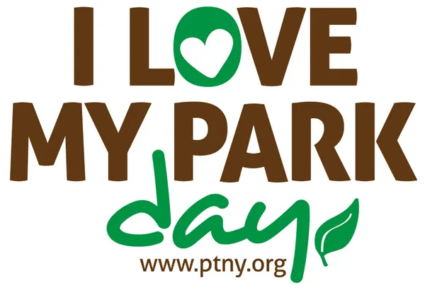 I Love My Park Day logo