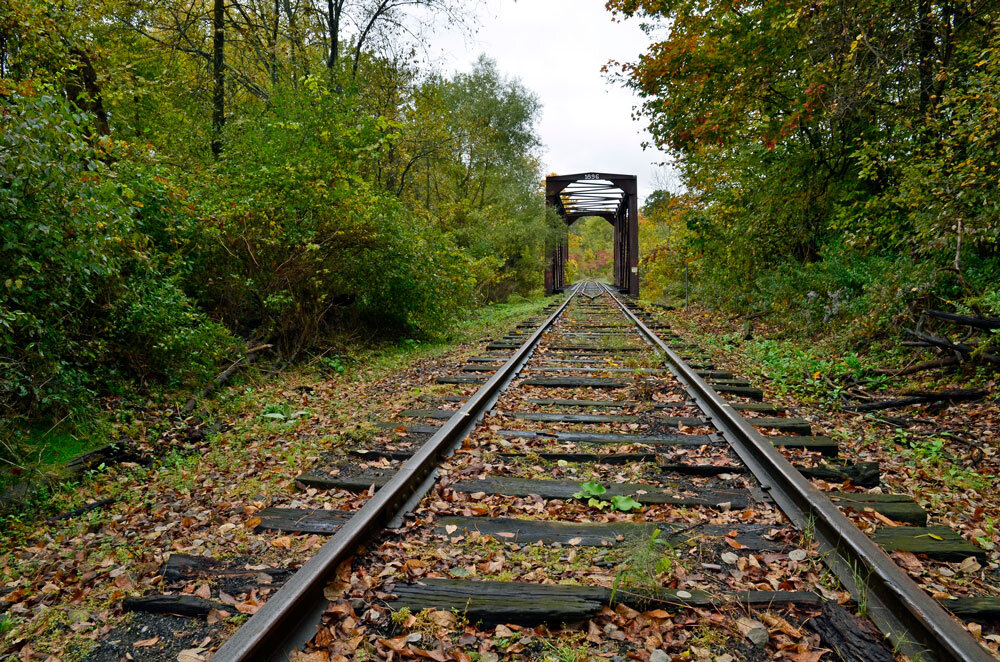 Compton-Bridge-Conservation-Area-railroad-tracks-and-bridge