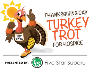 Turkey Trot logo