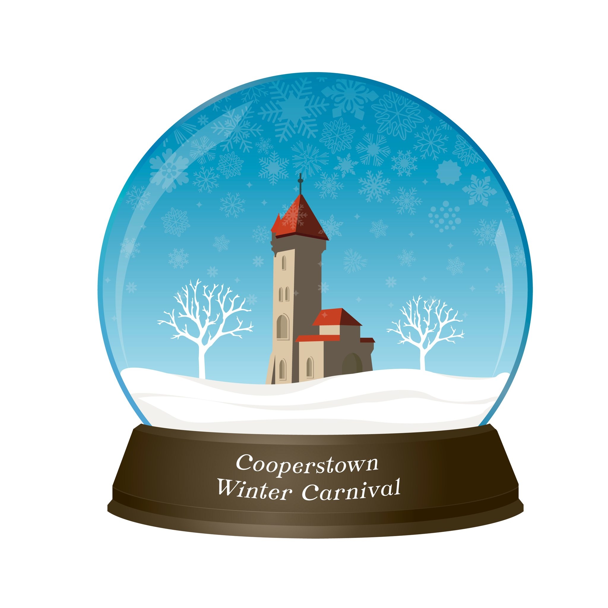 Cooperstown Winter Carnival logo