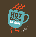Hot Cocoa 5K logo
